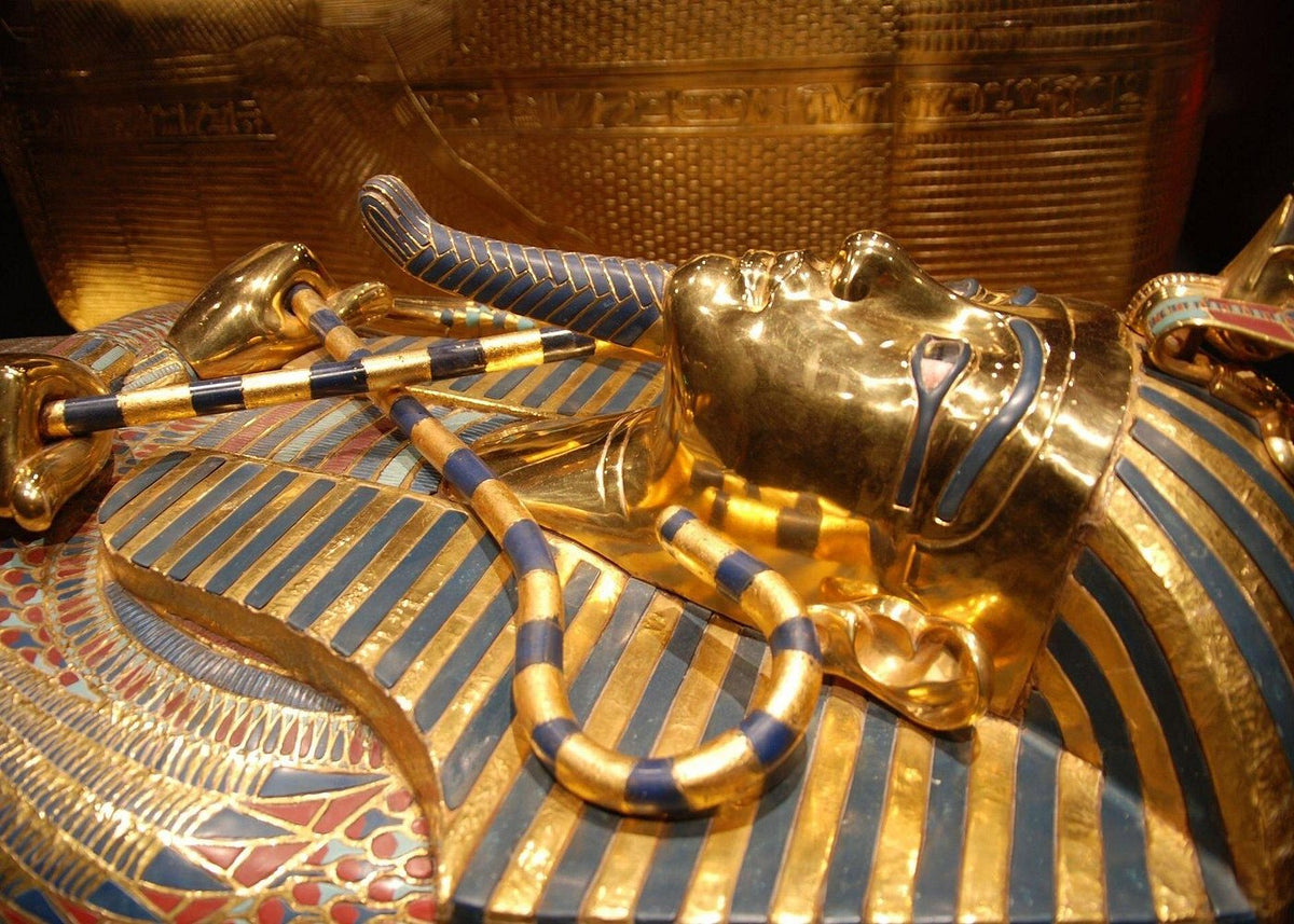 Cairo Day Trip from Hurghada