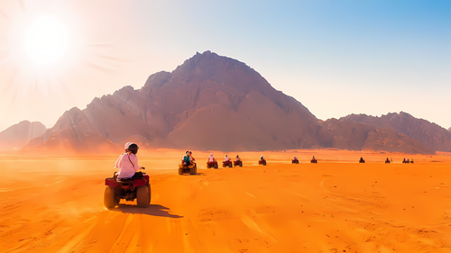 3-Hour Moto Safari
