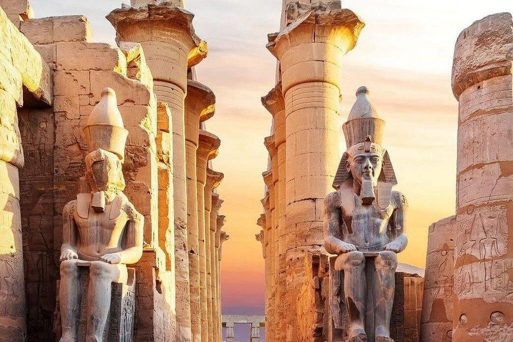 Luxor Day Trip
