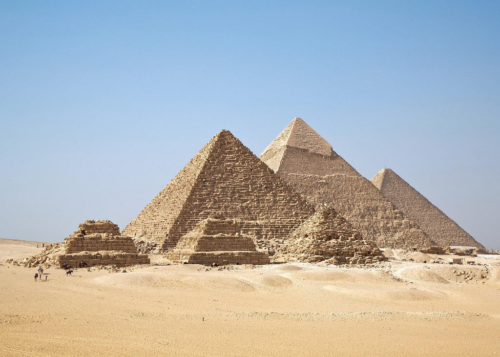 Cairo Day Trip from Hurghada