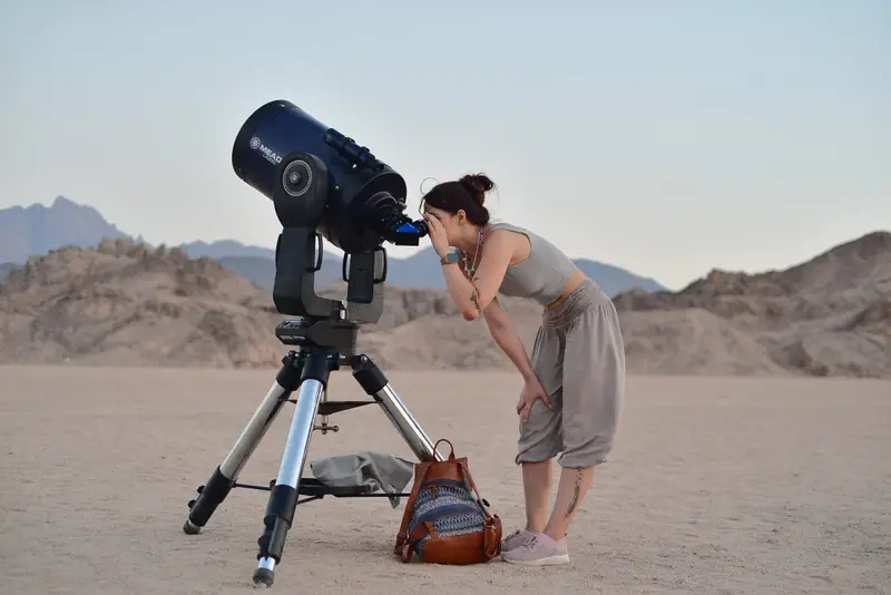 Sunset Safari & Telescope