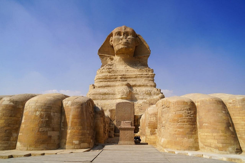 Cairo Day Trip from Hurghada