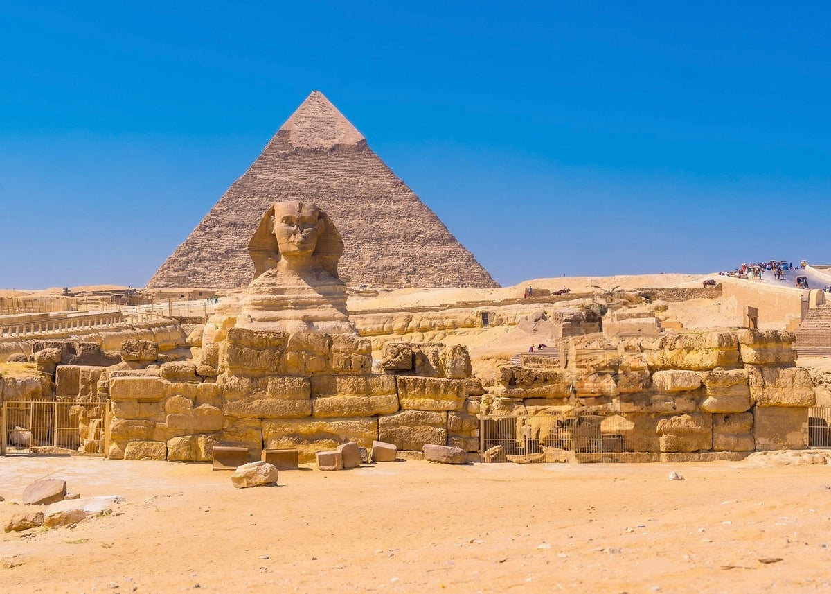 Cairo Day Trip from Hurghada
