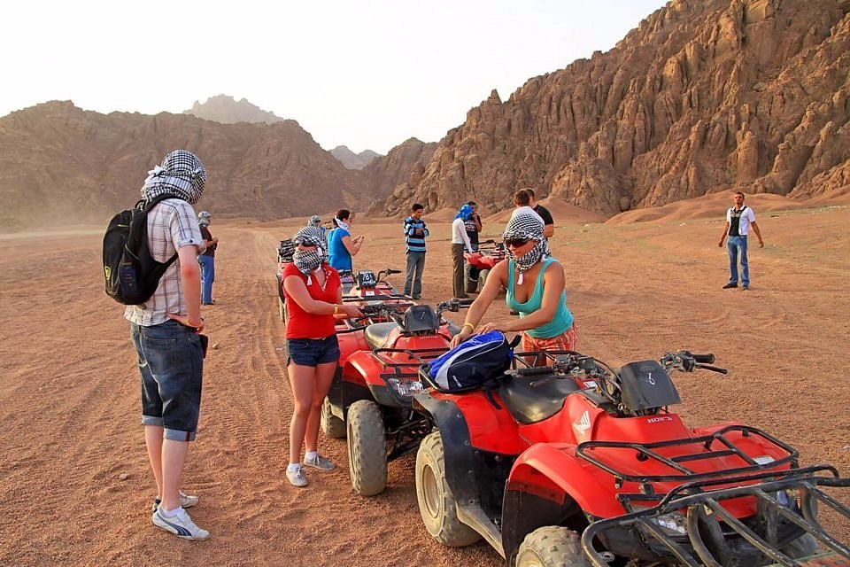Super Safari Hurghada