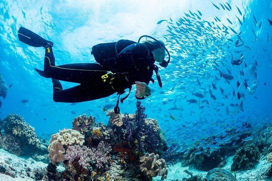 Diving Adventure Hurghada