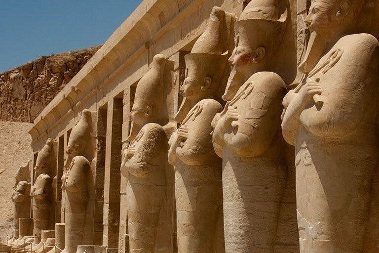 Luxor Day Trip