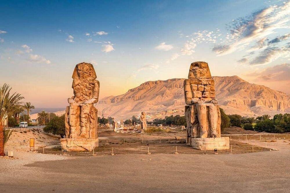 Luxor Day Trip