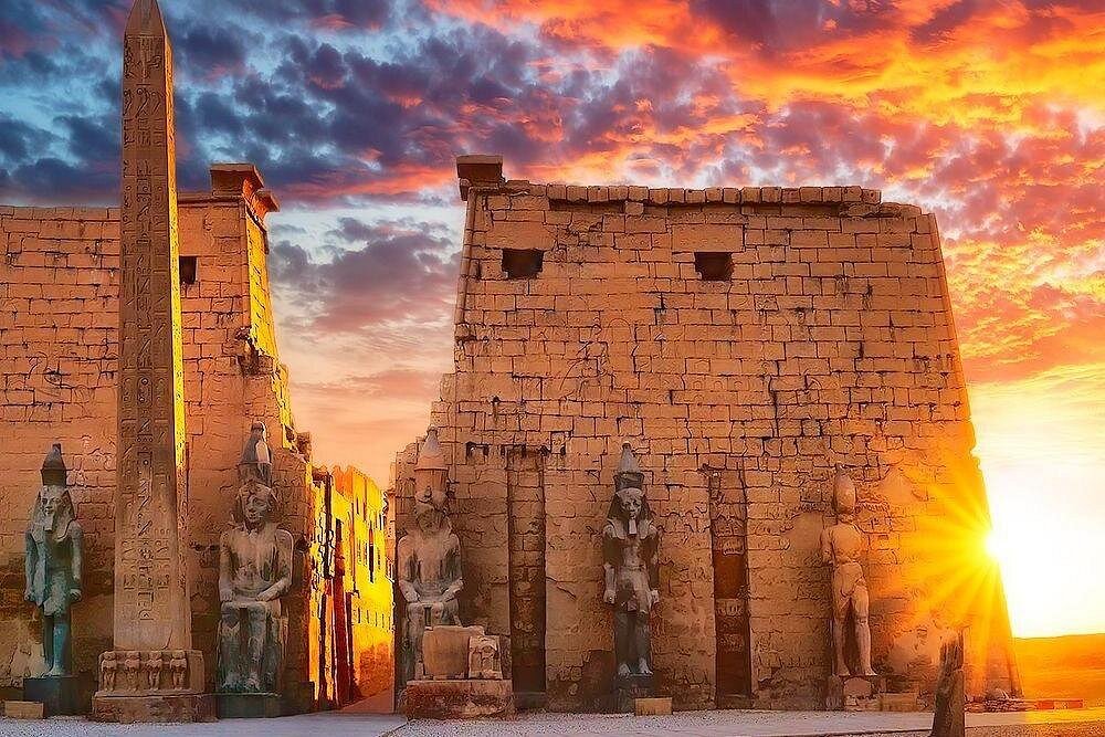 Luxor Day Trip
