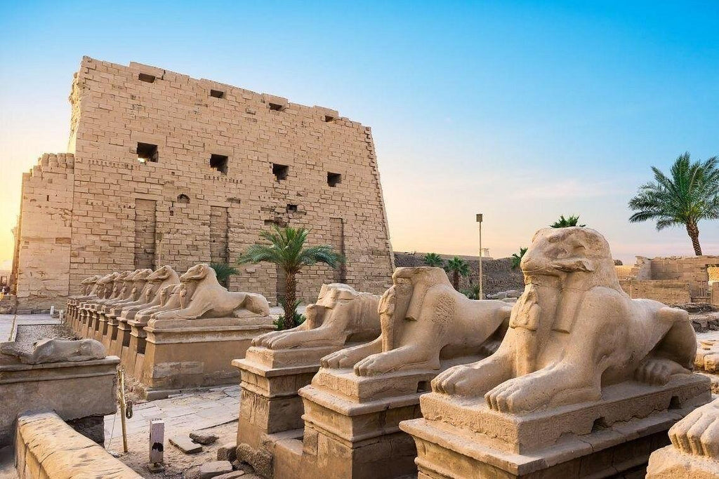 Luxor Day Trip