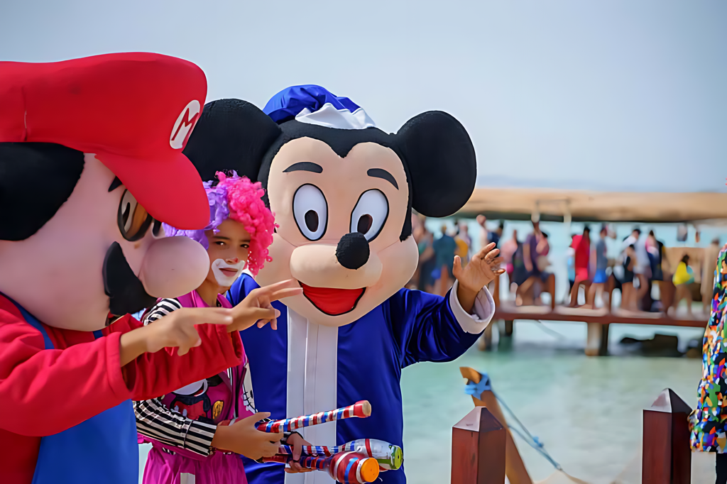 Paradise Island Yacht Experience