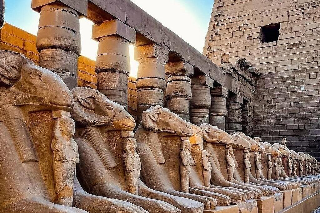 Luxor Day Trip