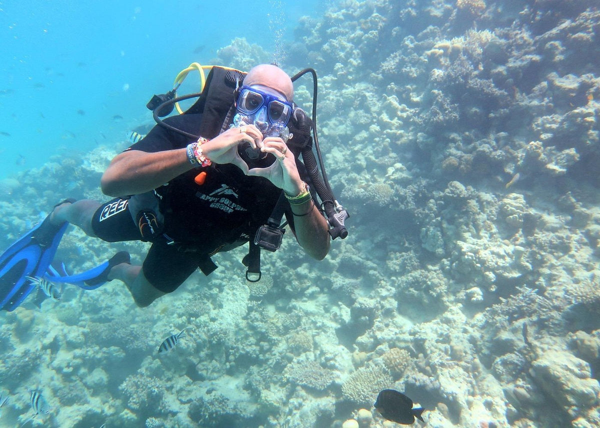 Diving Adventure Hurghada