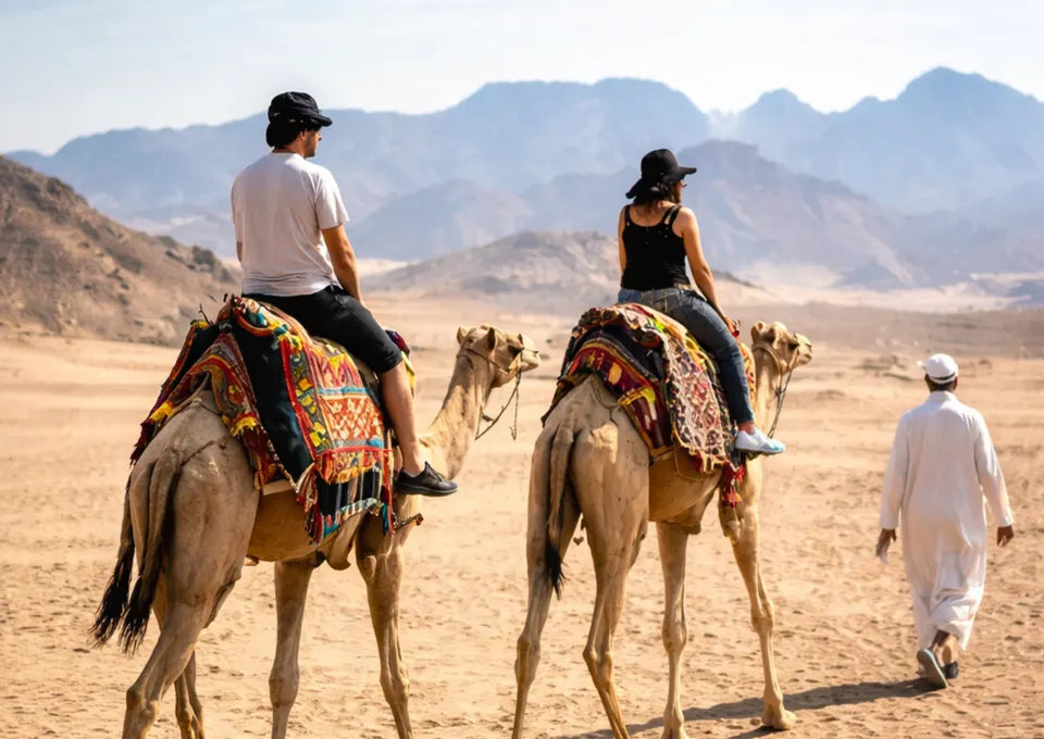 Camel Ride – 2 Hours