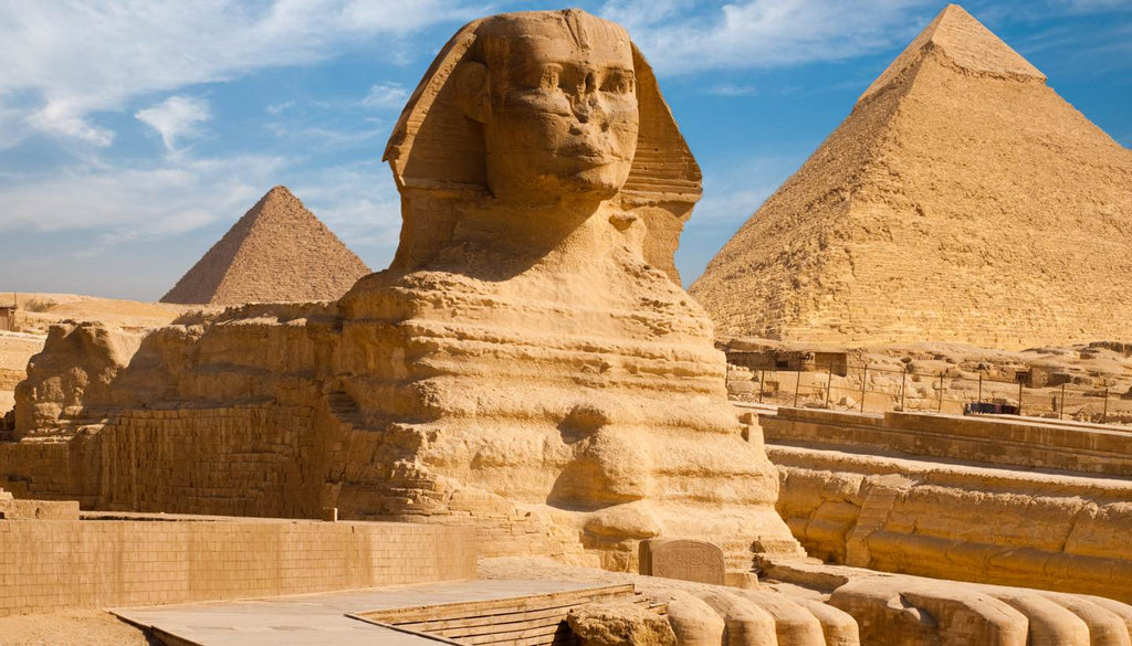 Cairo Day Trip from Hurghada