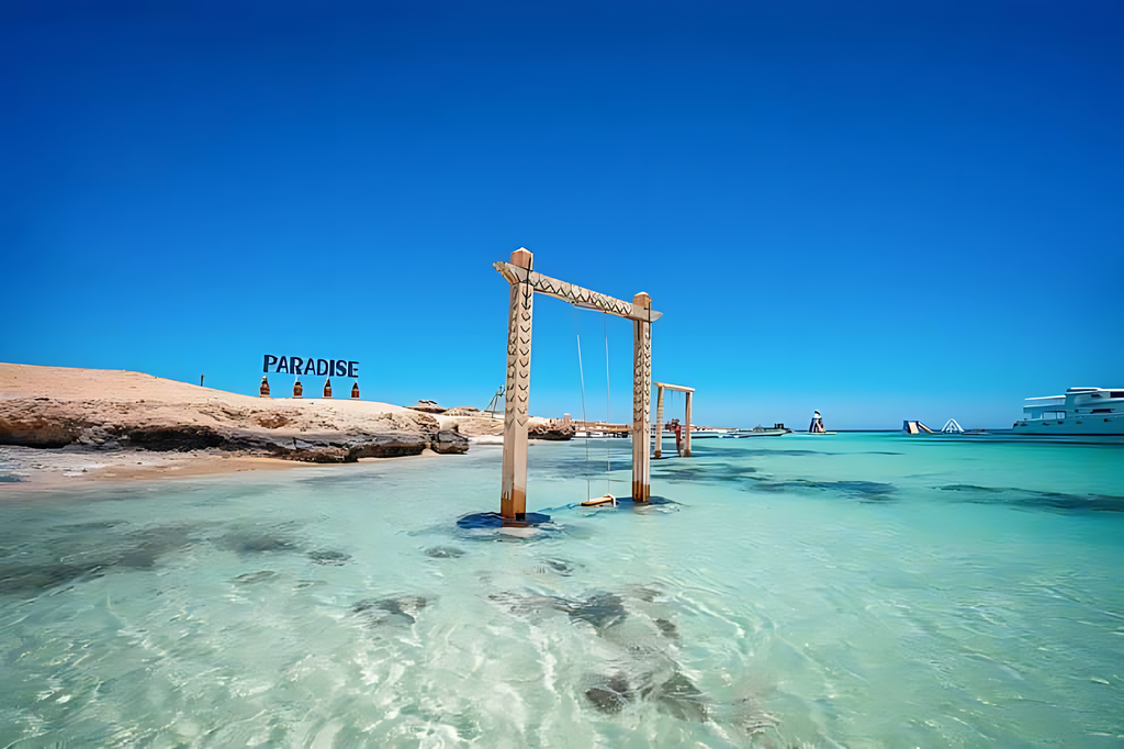 Paradise Island Yacht Experience