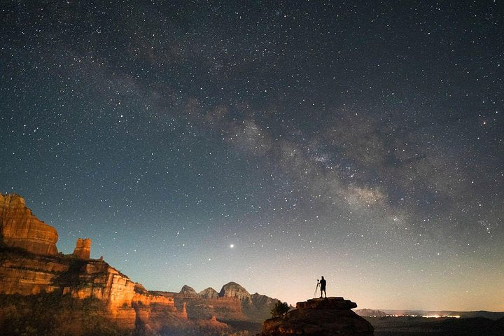 Sunset Safari & Telescope