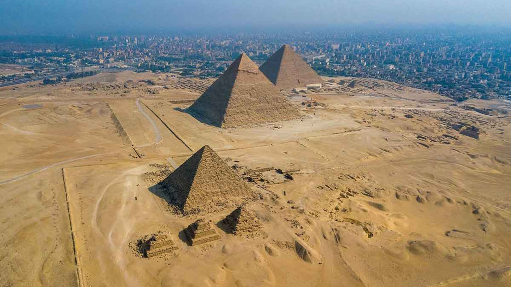 Cairo Day Trip from Hurghada