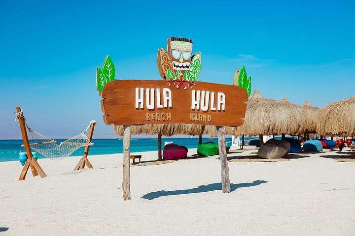 Hula Hula & Orange Bay Island Combo