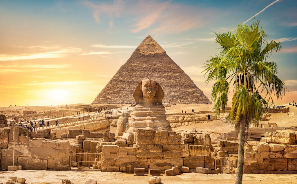 Cairo Day Trip from Hurghada