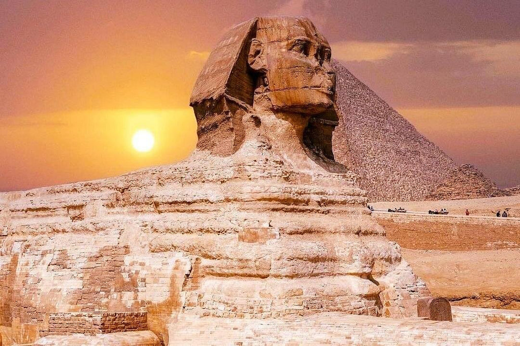 Cairo Day Trip from Hurghada